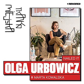 Tkanka Miejska - Pride Month special. Olga Urbowicz & Luke Jaszcz
