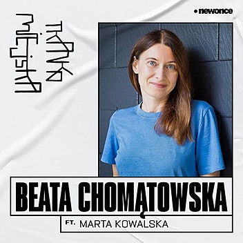 Tkanka Miejska - Beata Chomątowska. Baśnie na blokowiskach