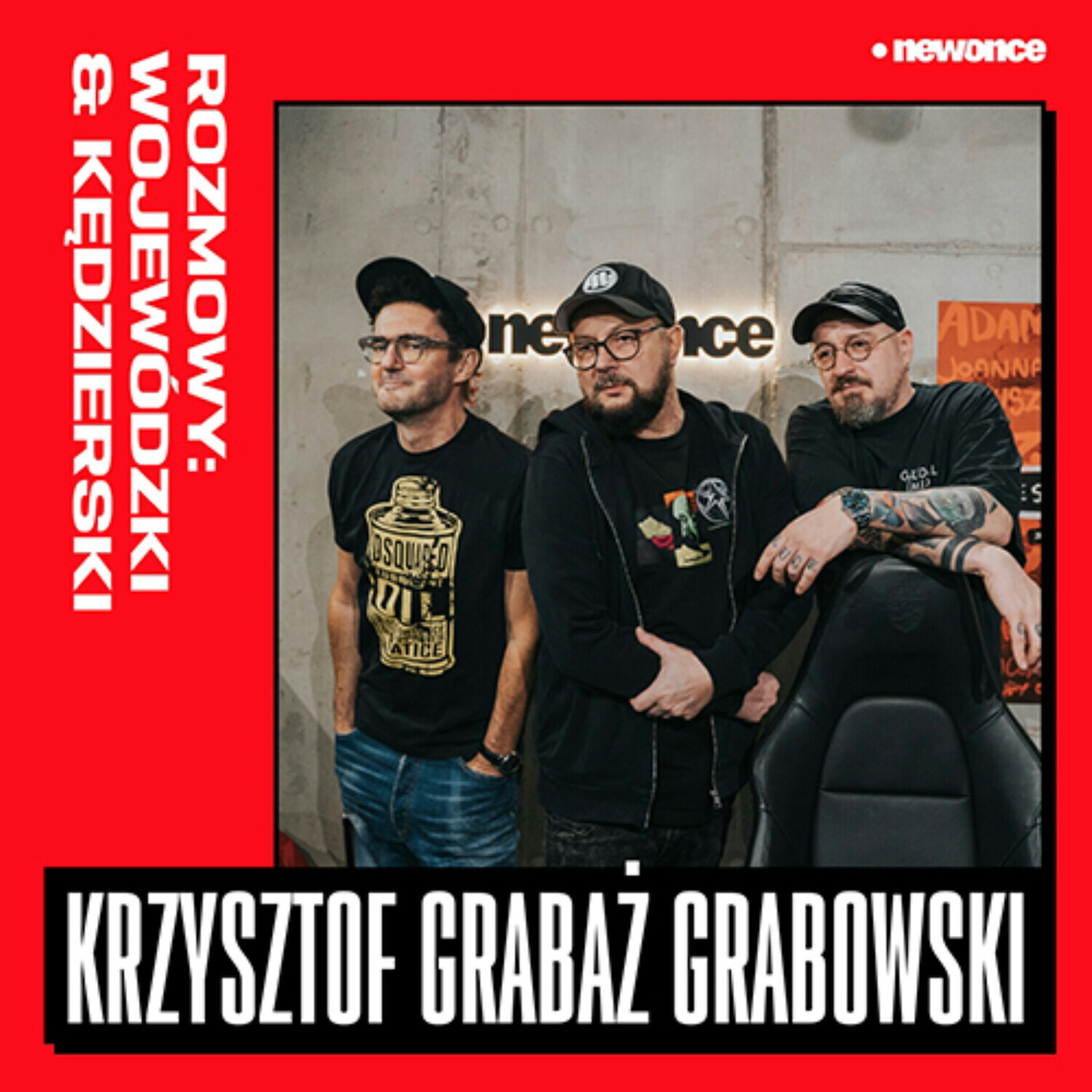 Rozmowy: Wojewódzki & Kędzierski