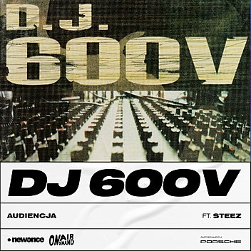 Audiencja - DJ 600V. Fundamenty rapu