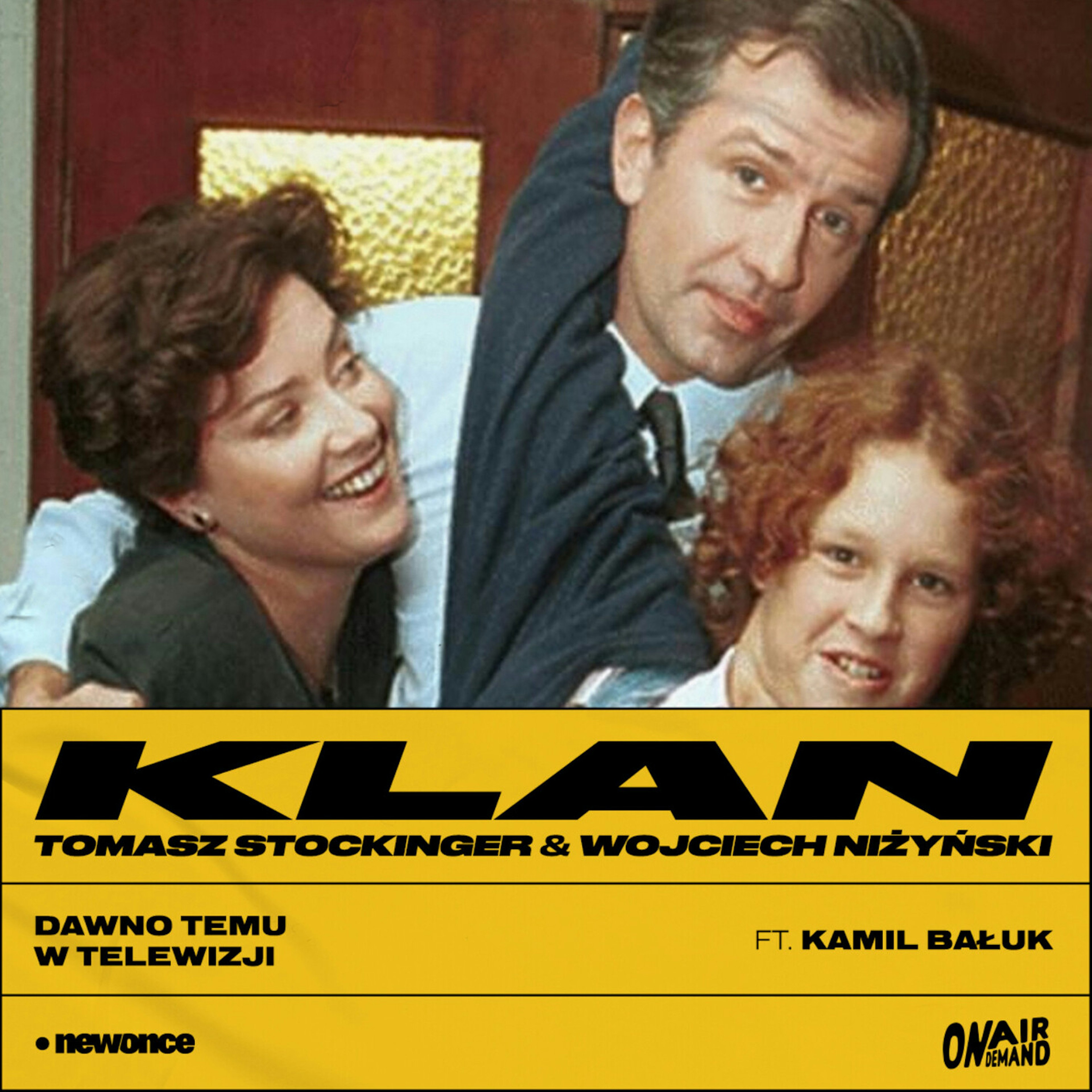 DAWNO TEMU W TELEWIZJI