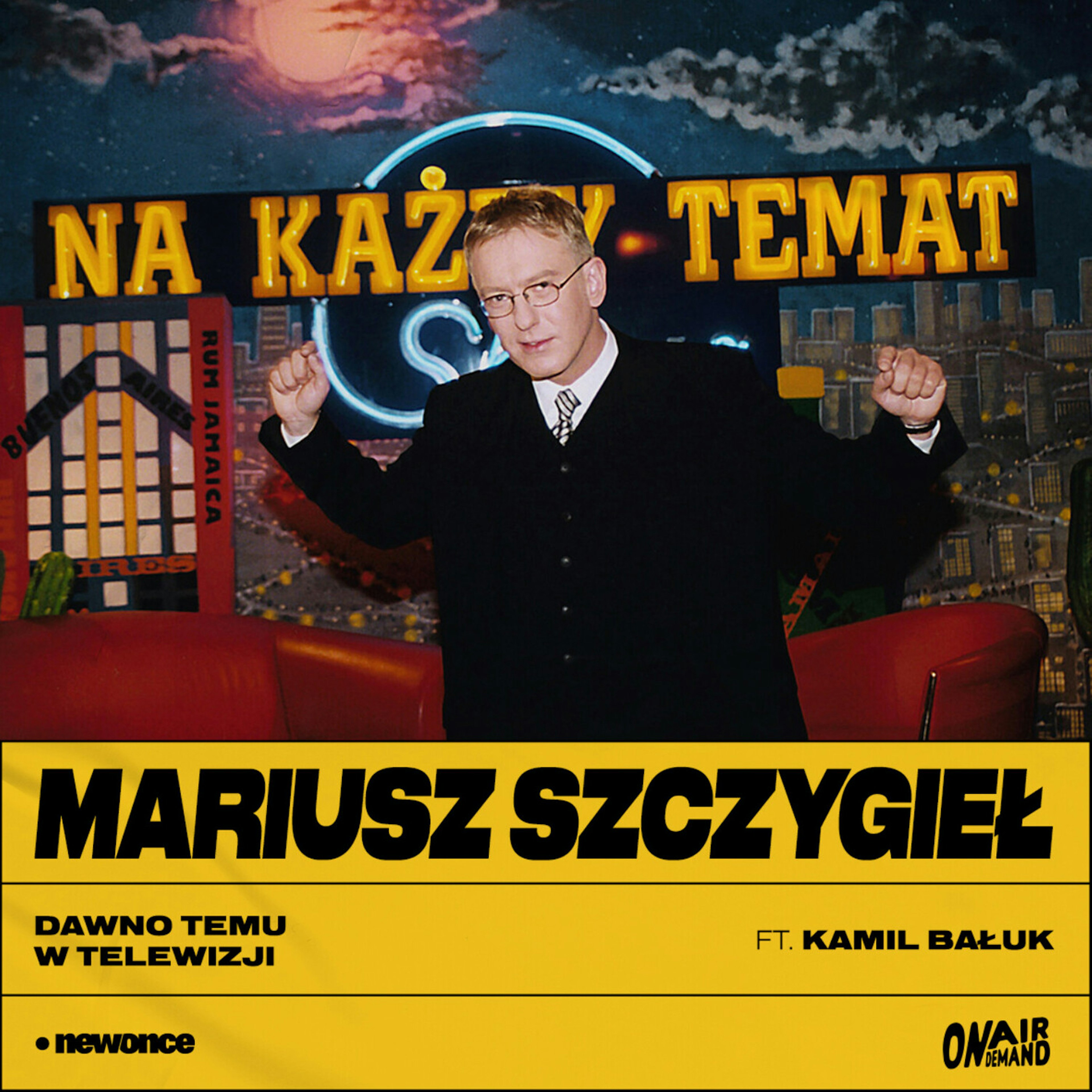 DAWNO TEMU W TELEWIZJI