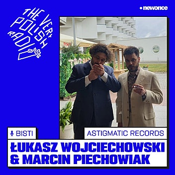 The Very Polish Radio - Zbliżenie z Astigmatic Records