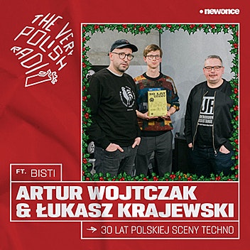 The Very Polish Radio - Z Archiwum Polskiego Techno
