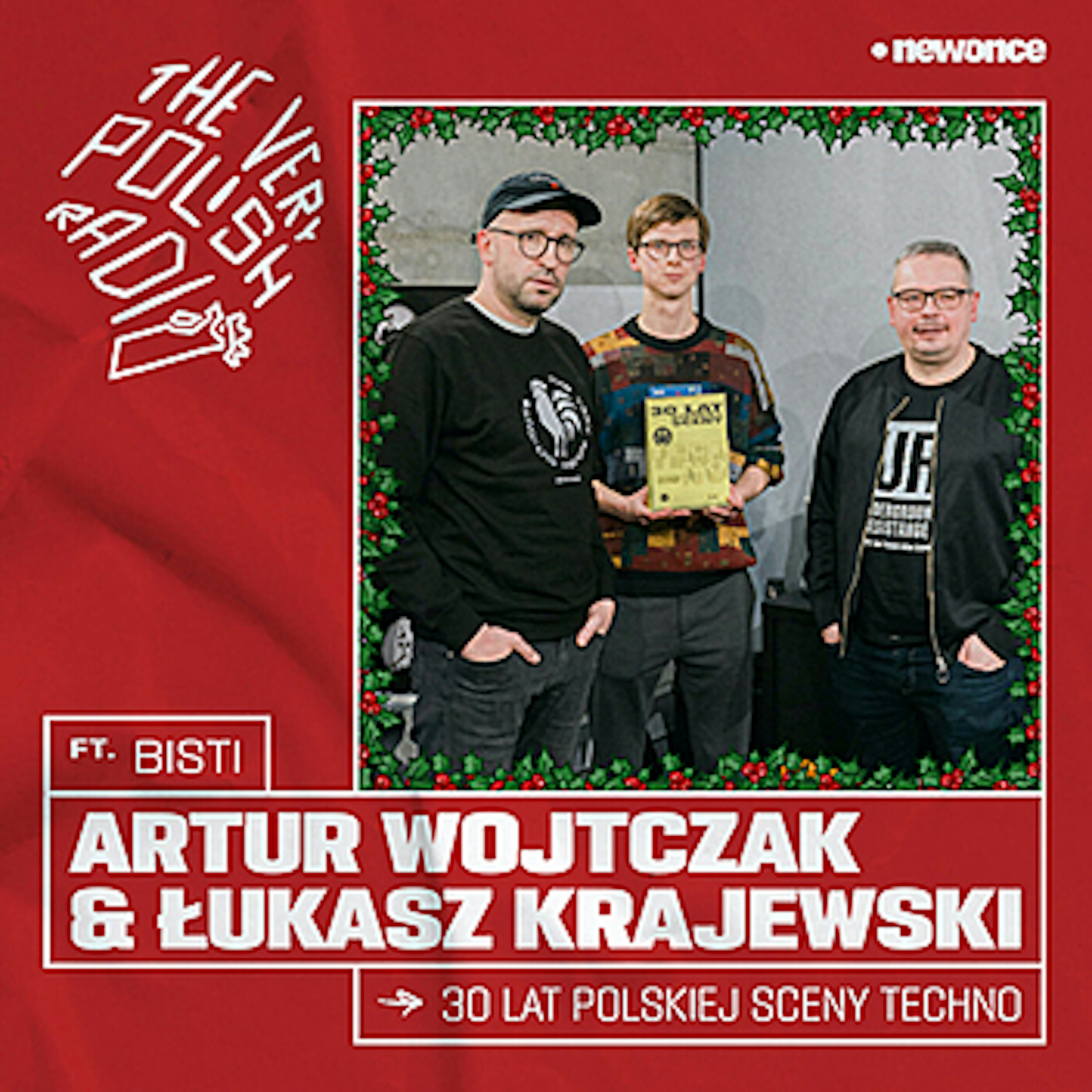 The Very Polish Radio - Z Archiwum Polskiego Techno