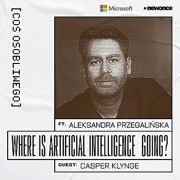 Coś Osobliwego - Where is artificial intelligence going?