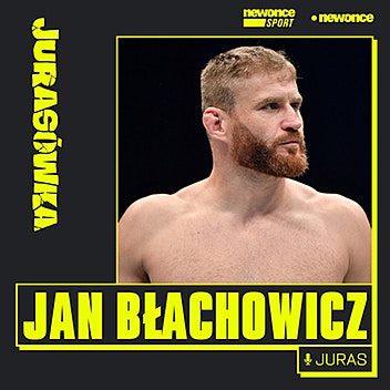 Jurasówka - Baby, don’t cry. Jan Błachowicz 