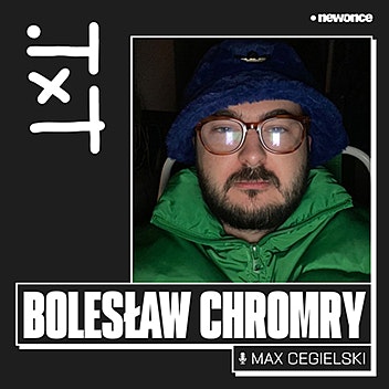 .TXT - Literatura wizualna. Bolesław Chromry 
