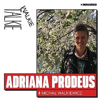 Walkie-Talkie - "Diuna" to nowe "Gwiezdne Wojny". Adriana Prodeus