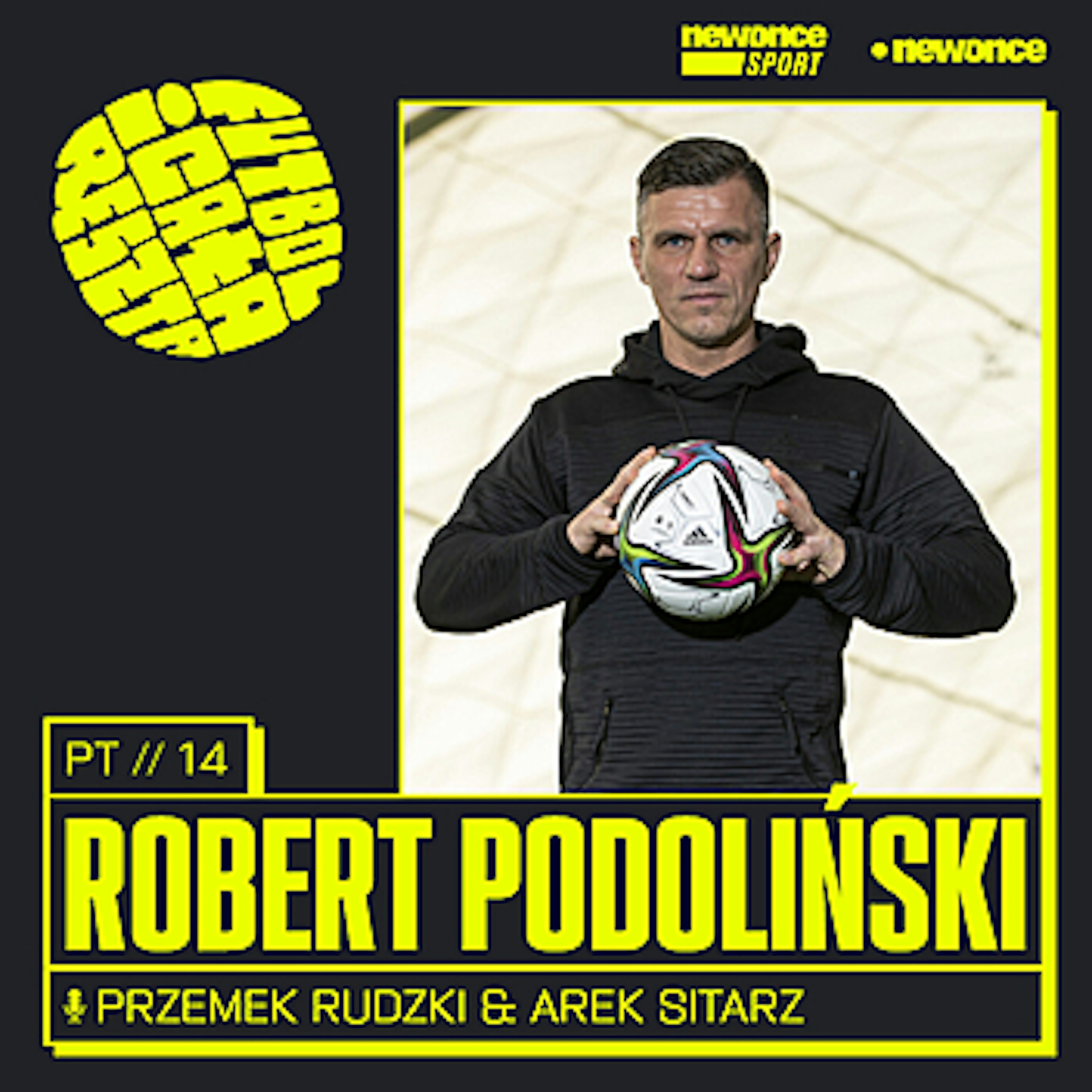 Futbol i cała reszta - Robert Podoliński. Łyżeczka z Sheffield