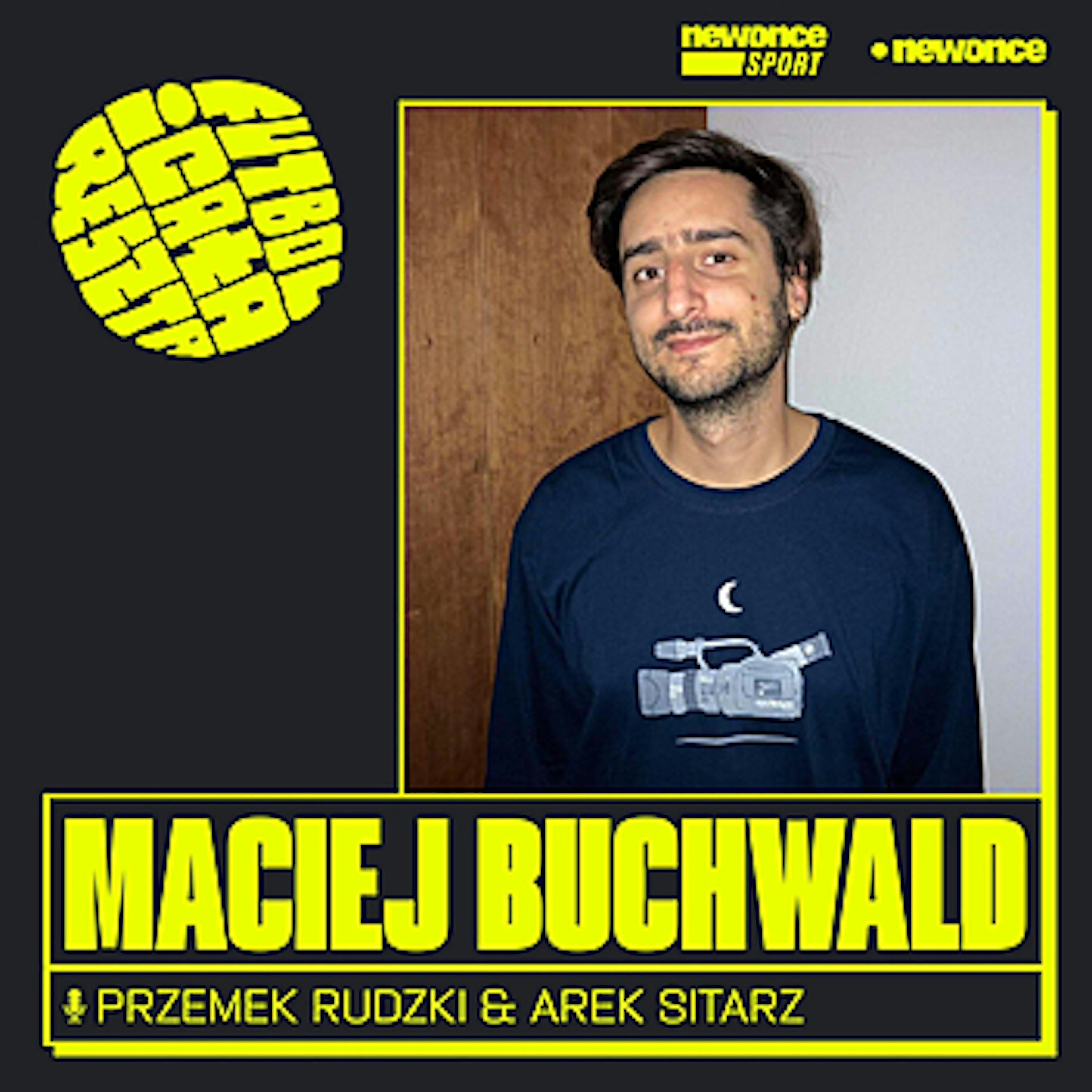 Futbol i cała reszta - Maciej Buchwald. Piłkarski nerd