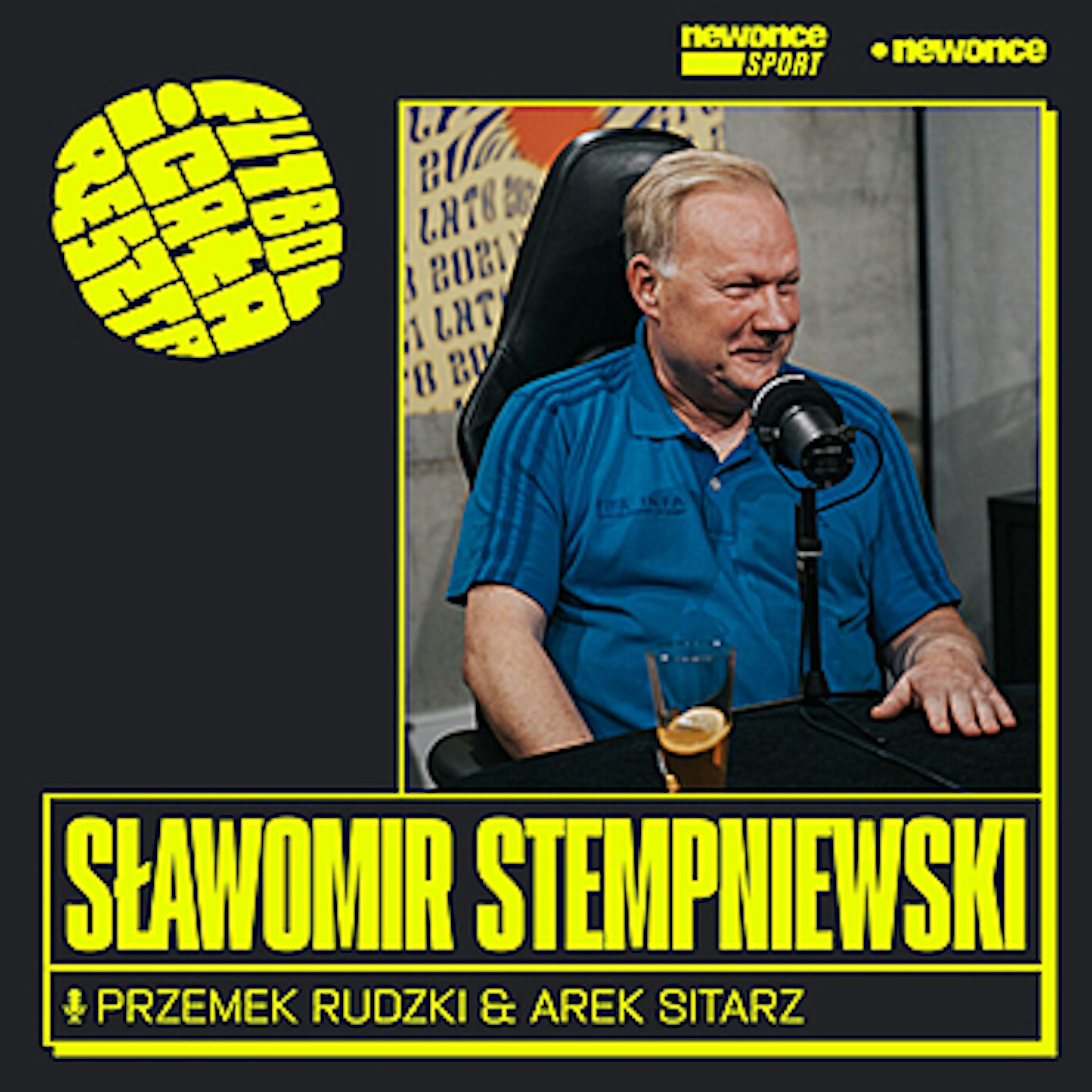 Futbol i cała reszta - Sławomir Stempniewski. Dobry pilot jest tchórzem.