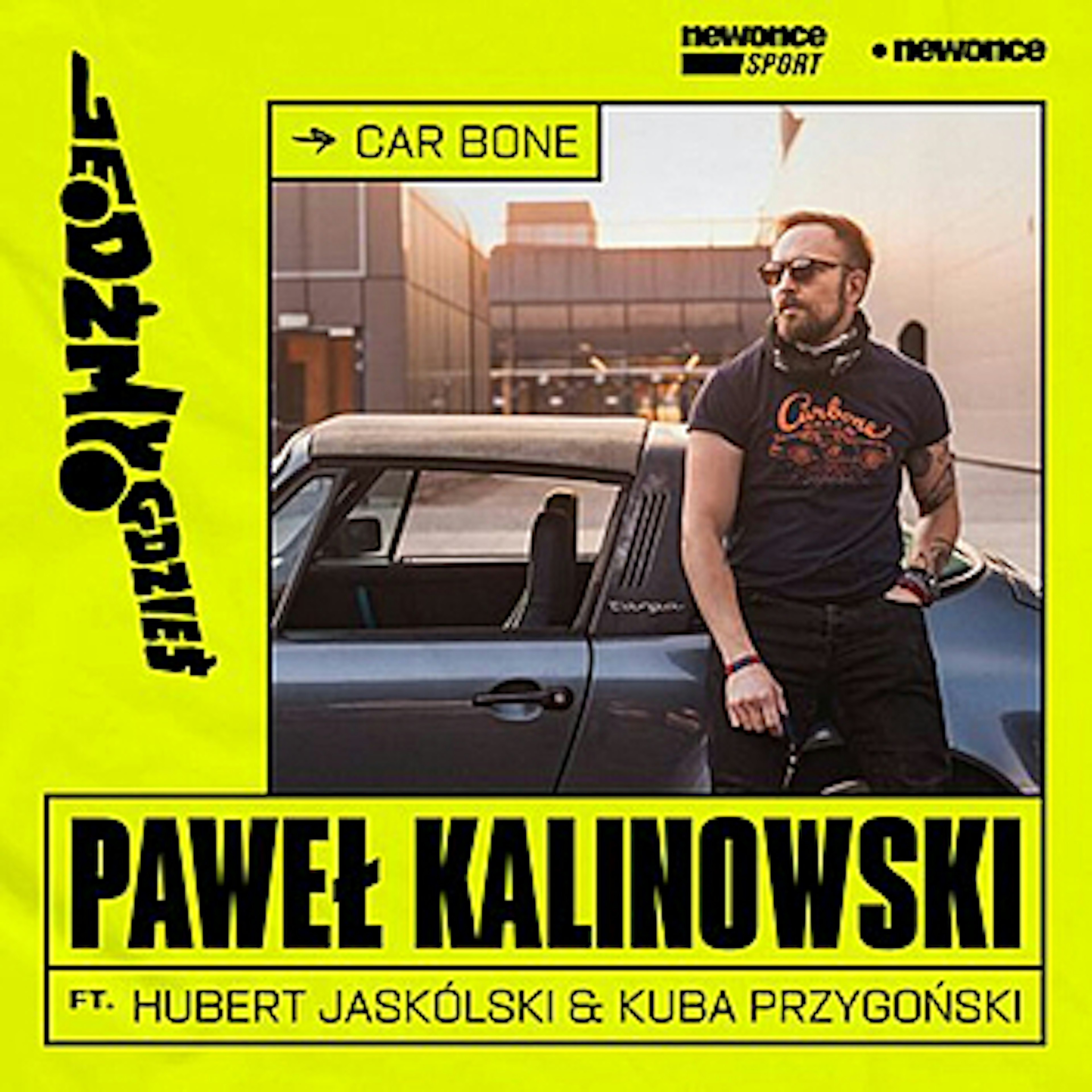 Jedźmy Gdzieś - Po co ulepszać Porsche. Paweł Kalinowski
