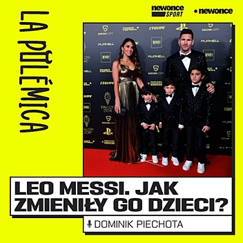 La Polemica - Leo Messi jest boomerem. Jak zmieniły go dzieci?