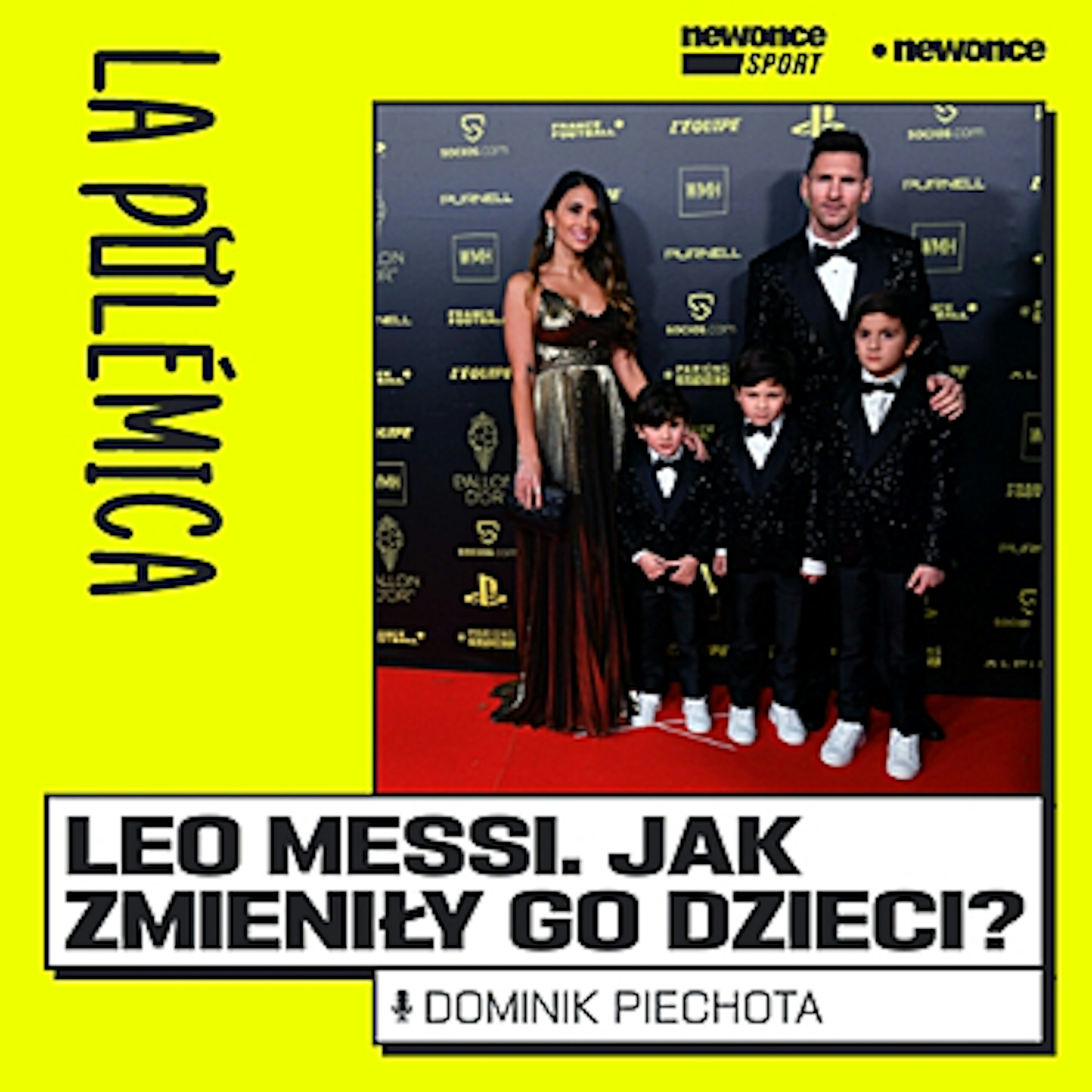La Polemica - Leo Messi jest boomerem. Jak zmieniły go dzieci?