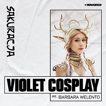 Sakuracja  - Cosplay boli. Violet Cosplay