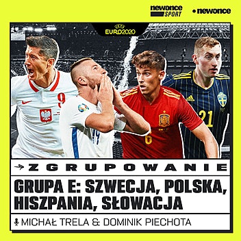 newonce.sport specials - Grupa E: Jak Europa widzi Polskę? Gdzie zajdziemy na Euro?