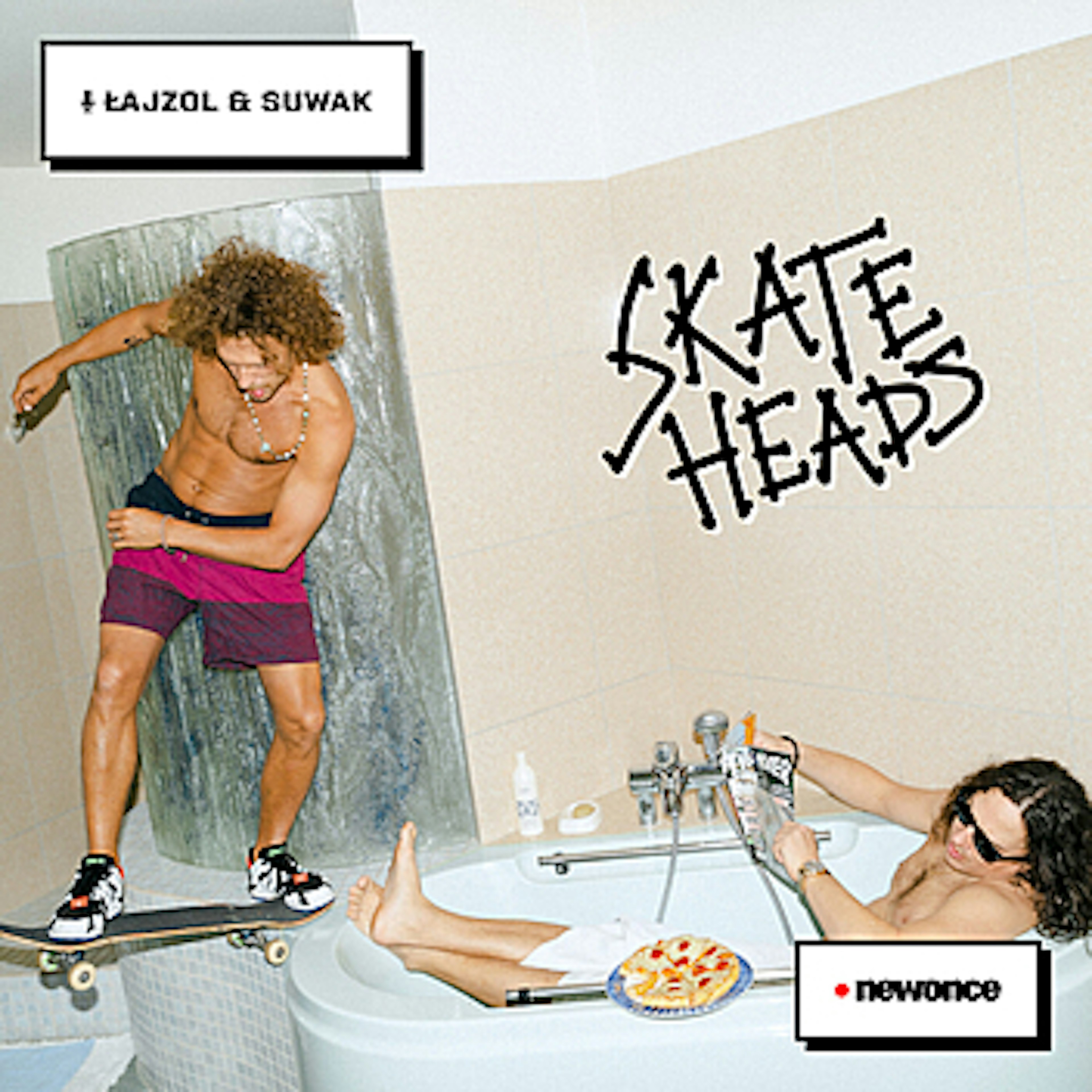 Skateheads - Niespodziewana wizyta ziomów