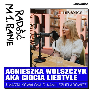 newonce.radio specials - 3# Radość ma smak eklerków. Ciocia Liestyle