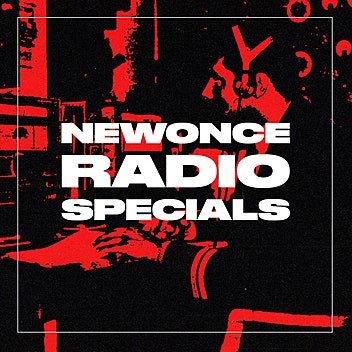 newonce.radio specials - Funky Xmas