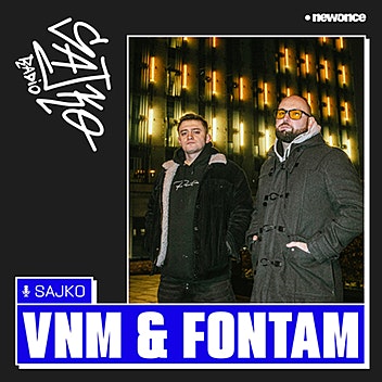 Sajko Radio - Logistyka działań w polskim hip-hopie. FonTam i VNM.