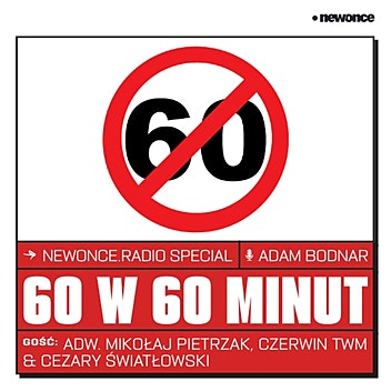 newonce.radio specials - 60 W 60 MINUT