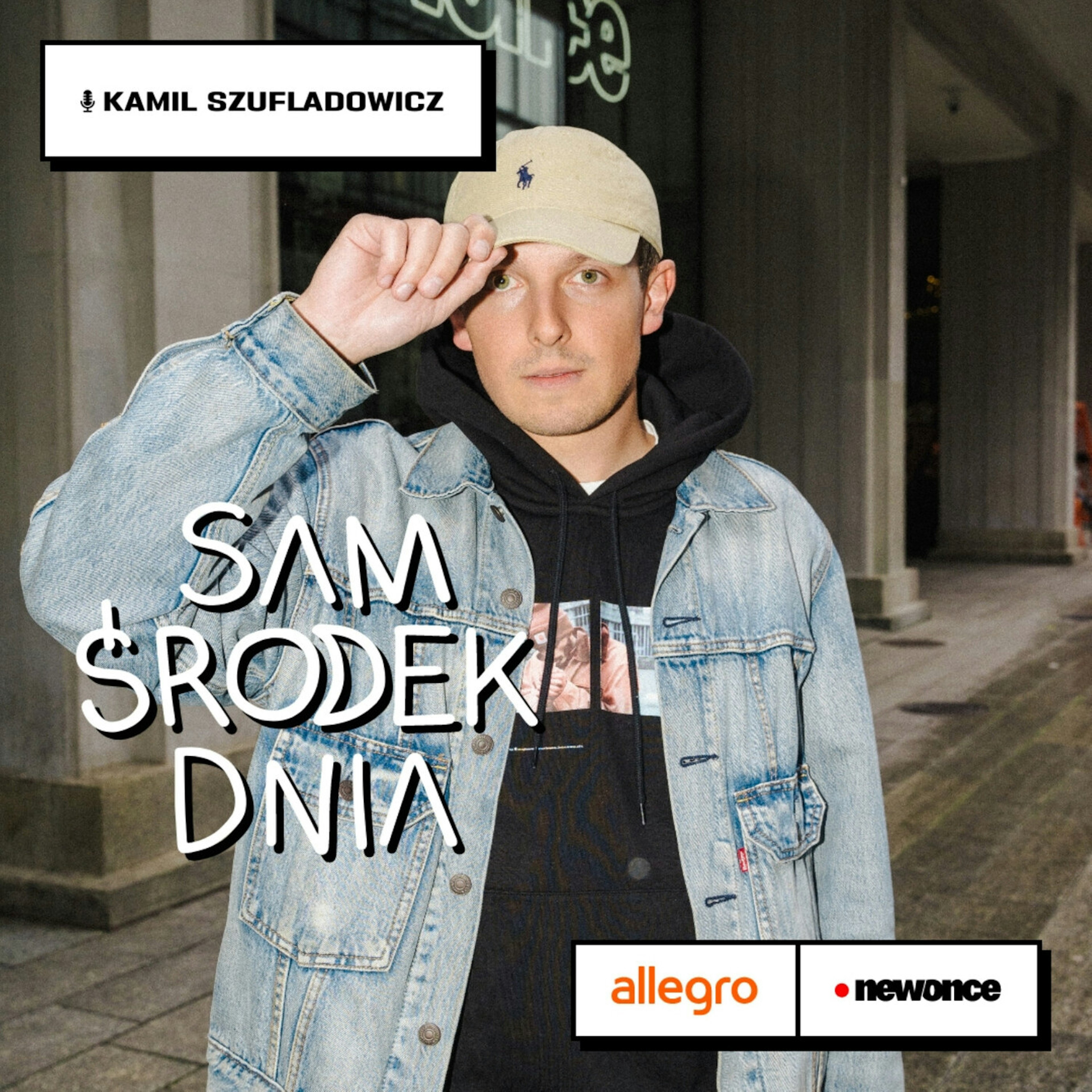 Sam Środek Dnia