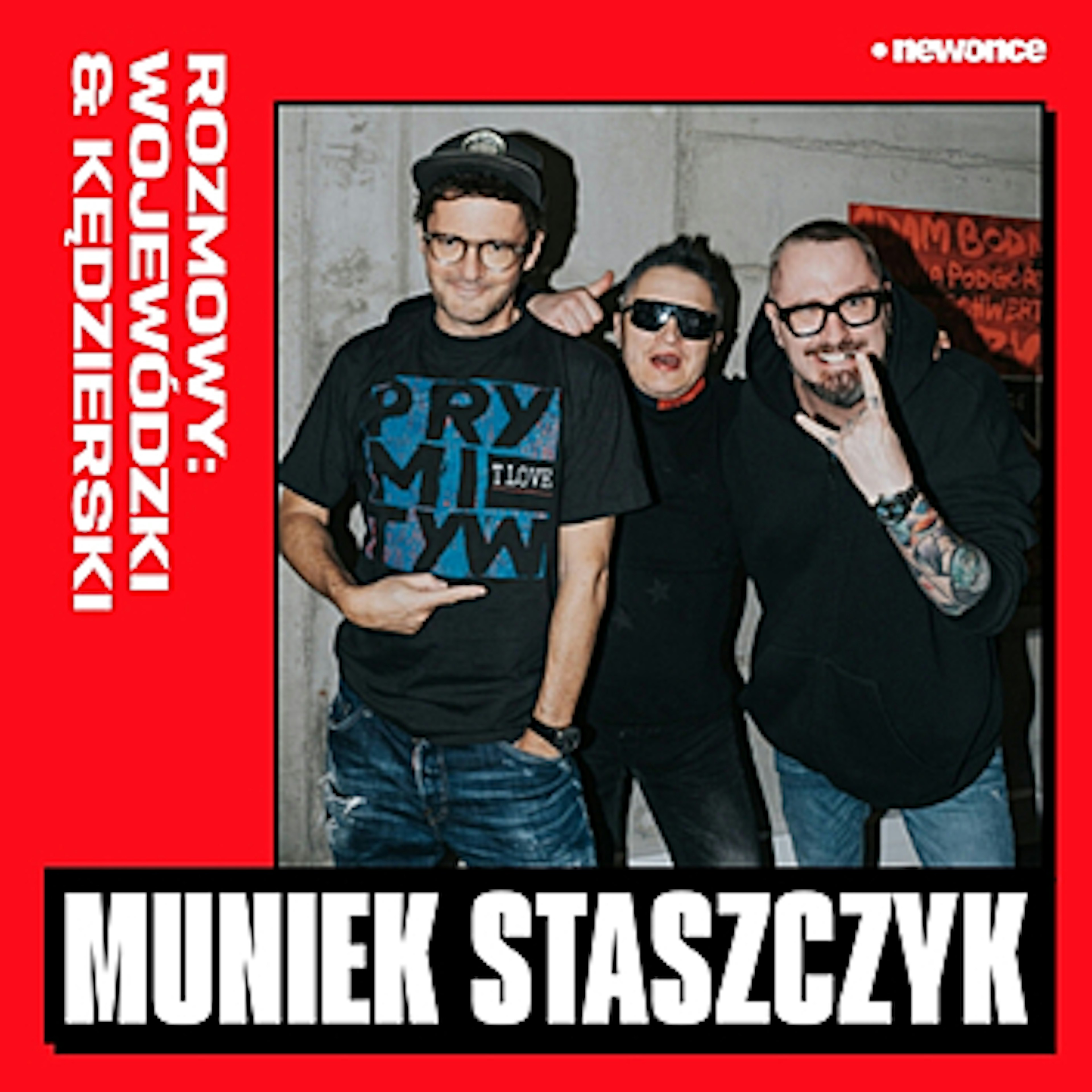 Rozmowy: Wojewódzki & Kędzierski - Staszczyk. O czym rozmawiają rockmani?