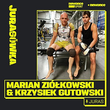 Jurasówka - Kariera, budowanie wizerunku, oferta z UFC. Marian Ziółkowski, Krzysztof Gutowski