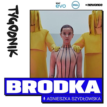 Tygodnik - #68: Wystawa Jarodzkich, XPS Revolt by Brodka i Plebiscyty