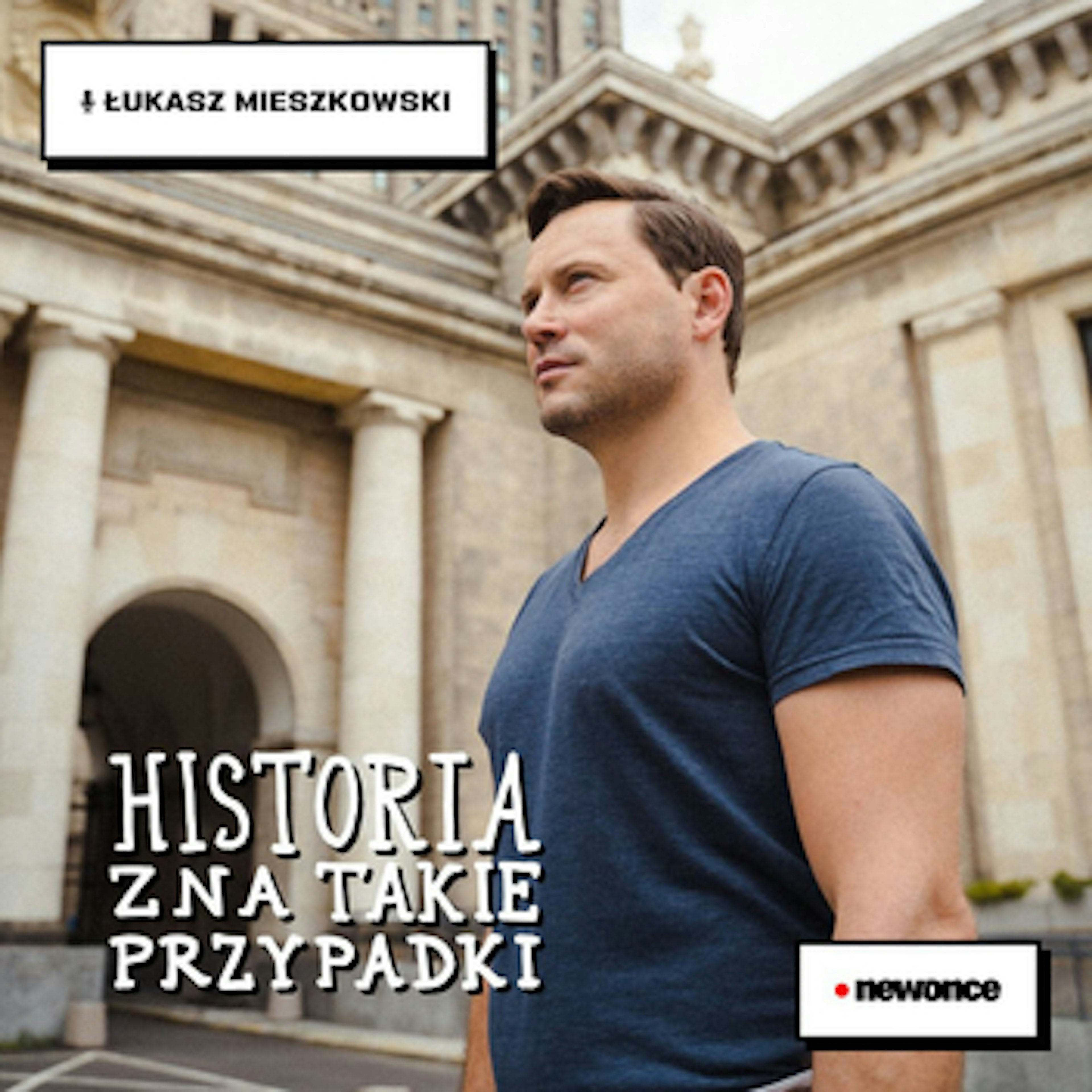 HISTORIA ZNA TAKIE PRZYPADKI  - Widok z tarasu, czyli odbudowa Warszawy
