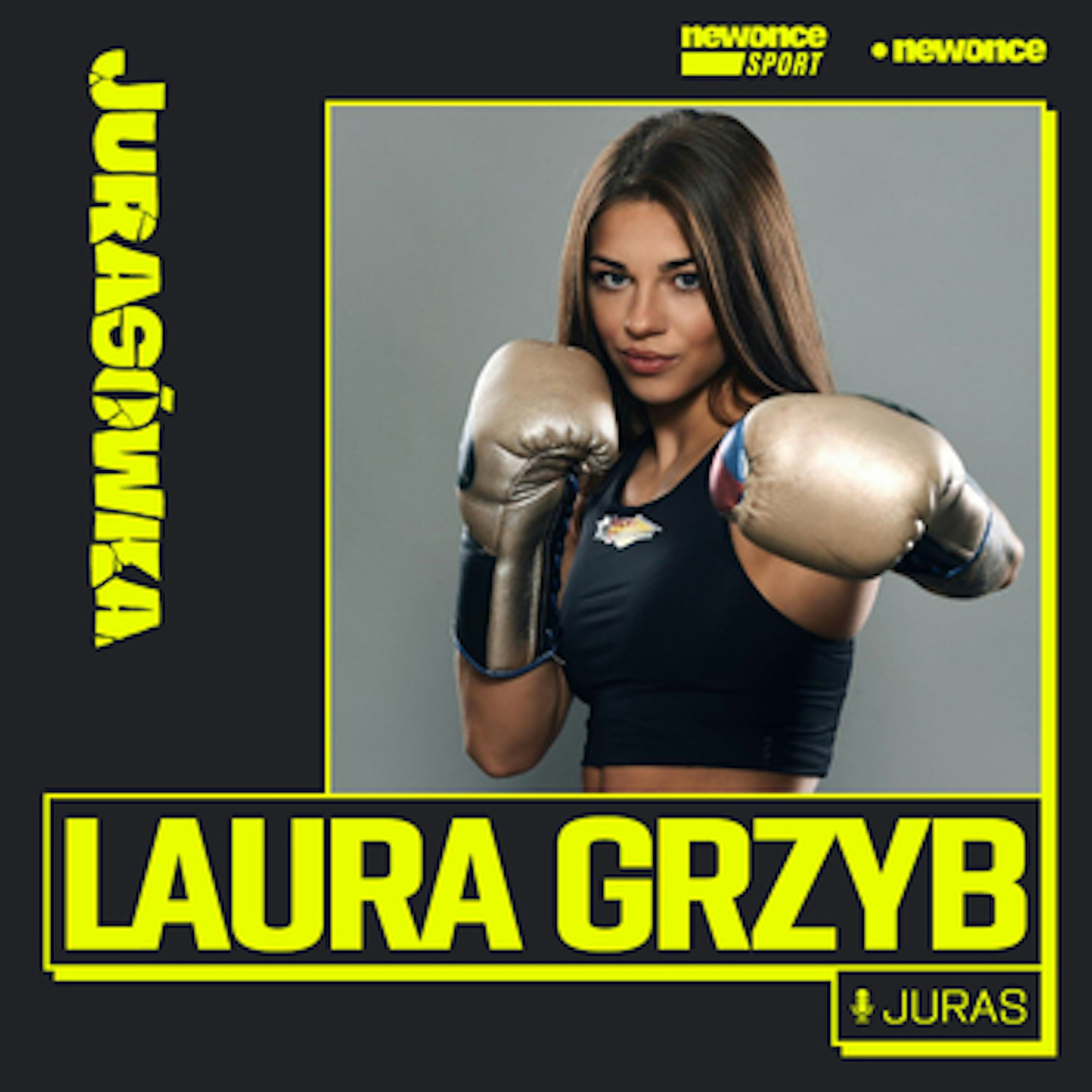 Jurasówka - Laura Grzyb. W boksie chcę inspirować i wygrywać 