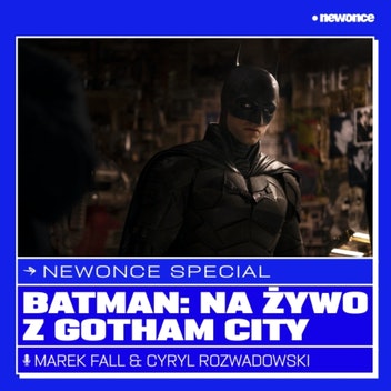 newonce specials - Batman: Na żywo z Gotham City
