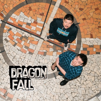 Dragon Fall  - Amerykański sen, alternatywny folk
