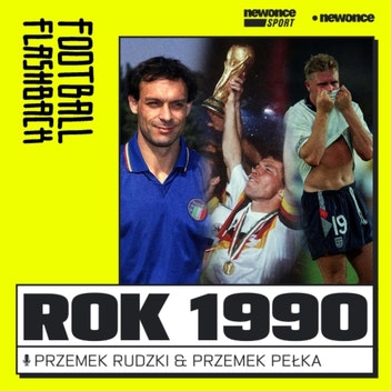 Football Flashback - 1990. Łzy Gazzy, romantyczny Kamerun i narodziny Chorwacji.
