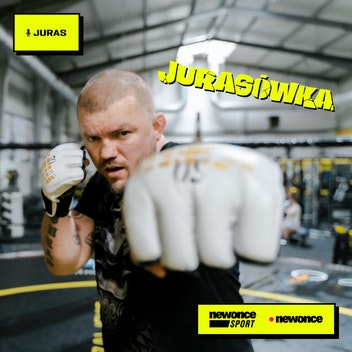 Jurasówka - Audycja muzyczna Jurasa, jak świat MMA łączy się z muzyką?