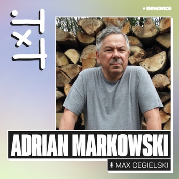 .TXT - Rzucić wszystko i zaczytać się w Bieszczadach. Adrian Markowski