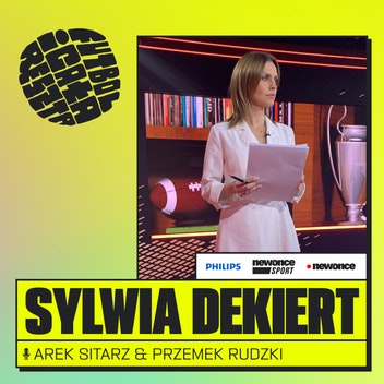 Futbol i cała reszta - Sylwia Dekiert. Z pieca do telewizji