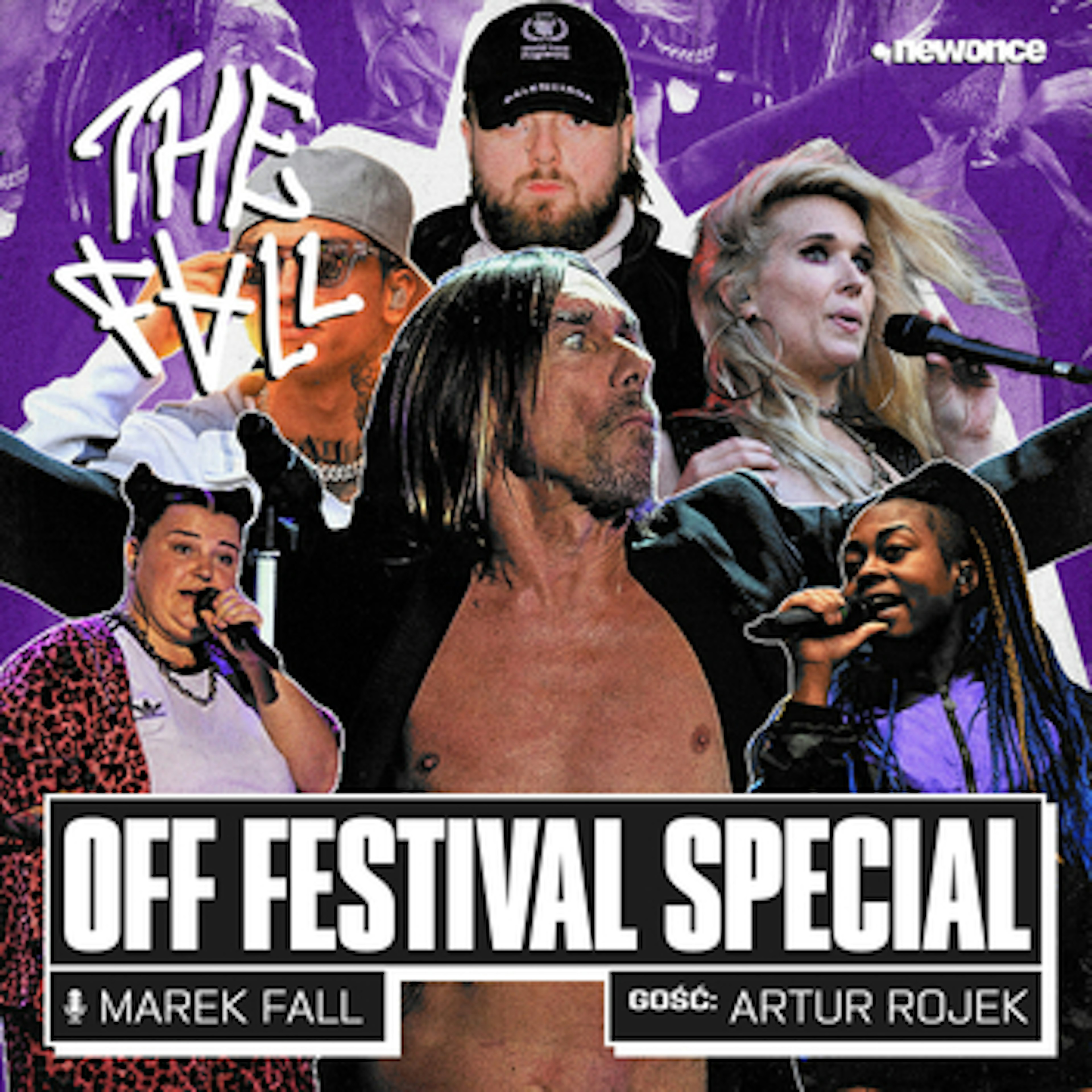 THE FALL - Artur Rojek: OFF Festival Special
