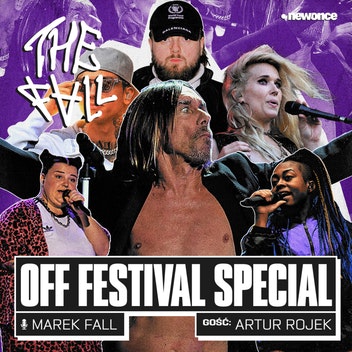 The Fall - Artur Rojek: OFF Festival Special
