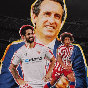 Here we go  - La Liga, czyli transfery, kryzysy i afery
