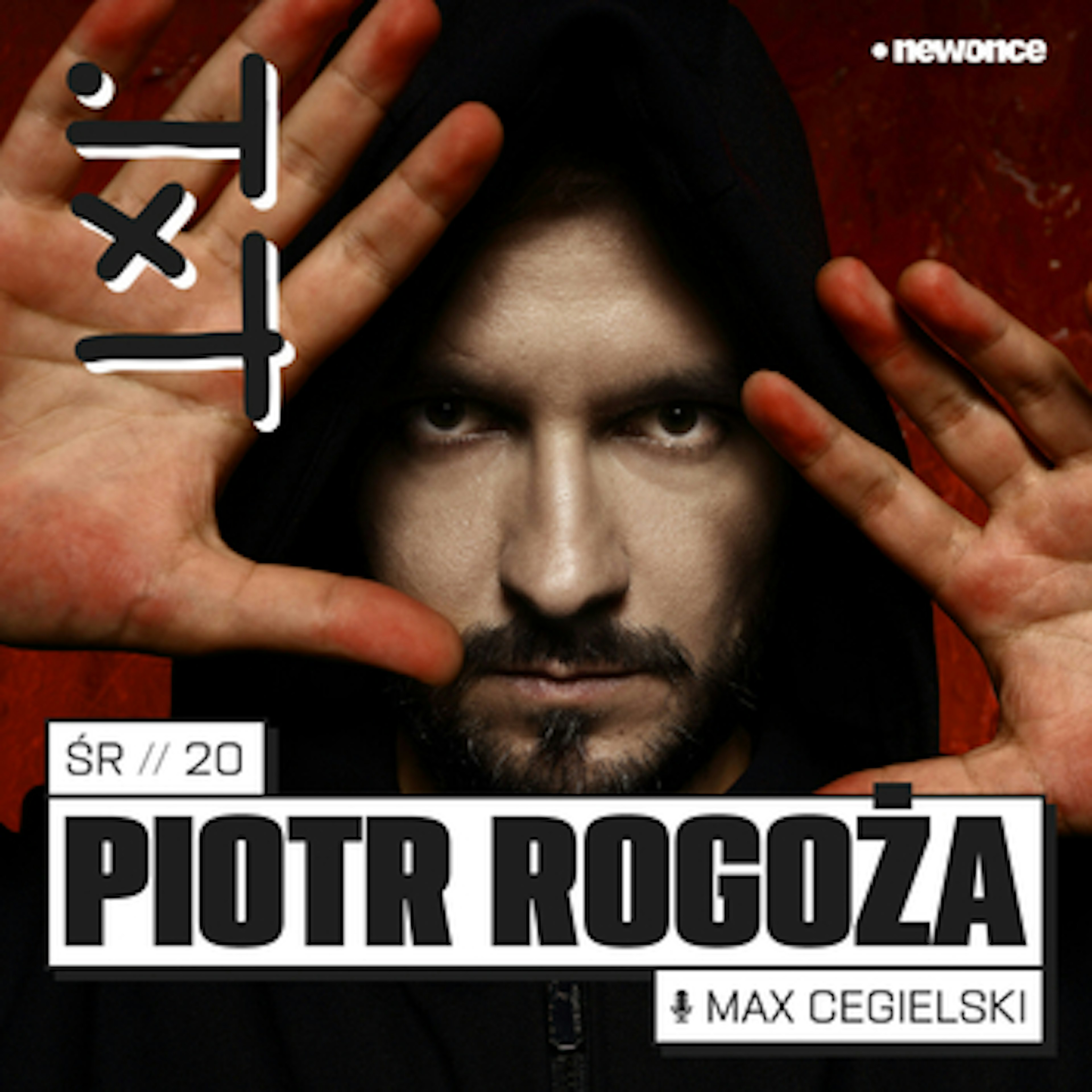 .TXT - Gdzie leży granica między prawdziwym światem a fikcją literacką? Piotr Rogoża