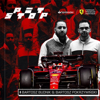 PIT STOP - Sergio Perez to Pan Kierowca. Wielki test limitów budżetowych