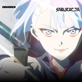 Sakuracja  - „Cyberpunk: Edgerunners” czyli 100% anime i 100% sukcesu. Bartosz Sztybor