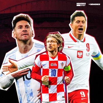 newonce.sport specials - La Scaloneta, polski Mourinho i wielka Chorwacja. Kto wygra mundial w Katarze?