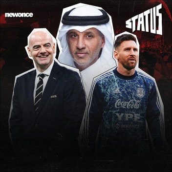 STATUS  - Wszystkie grzechy mundialu w Katarze