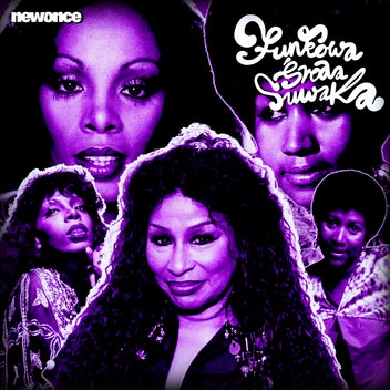 RADIO HEADS - FUNKOWA ŚRODA SUWAKA. Trzy wspaniałe: Donna Summer, Chaka Khan, Aretha Franklin