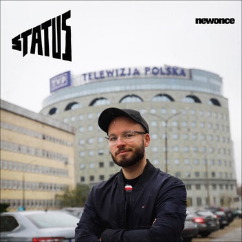 STATUS  - Dlaczego aktywista Bart Staszewski pozywa TVP?