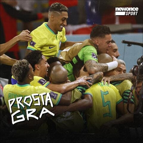 Dlaczego Brazylia gra najlepiej na świecie?