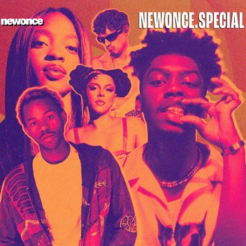 newonce specials - Fresh take on r&b 